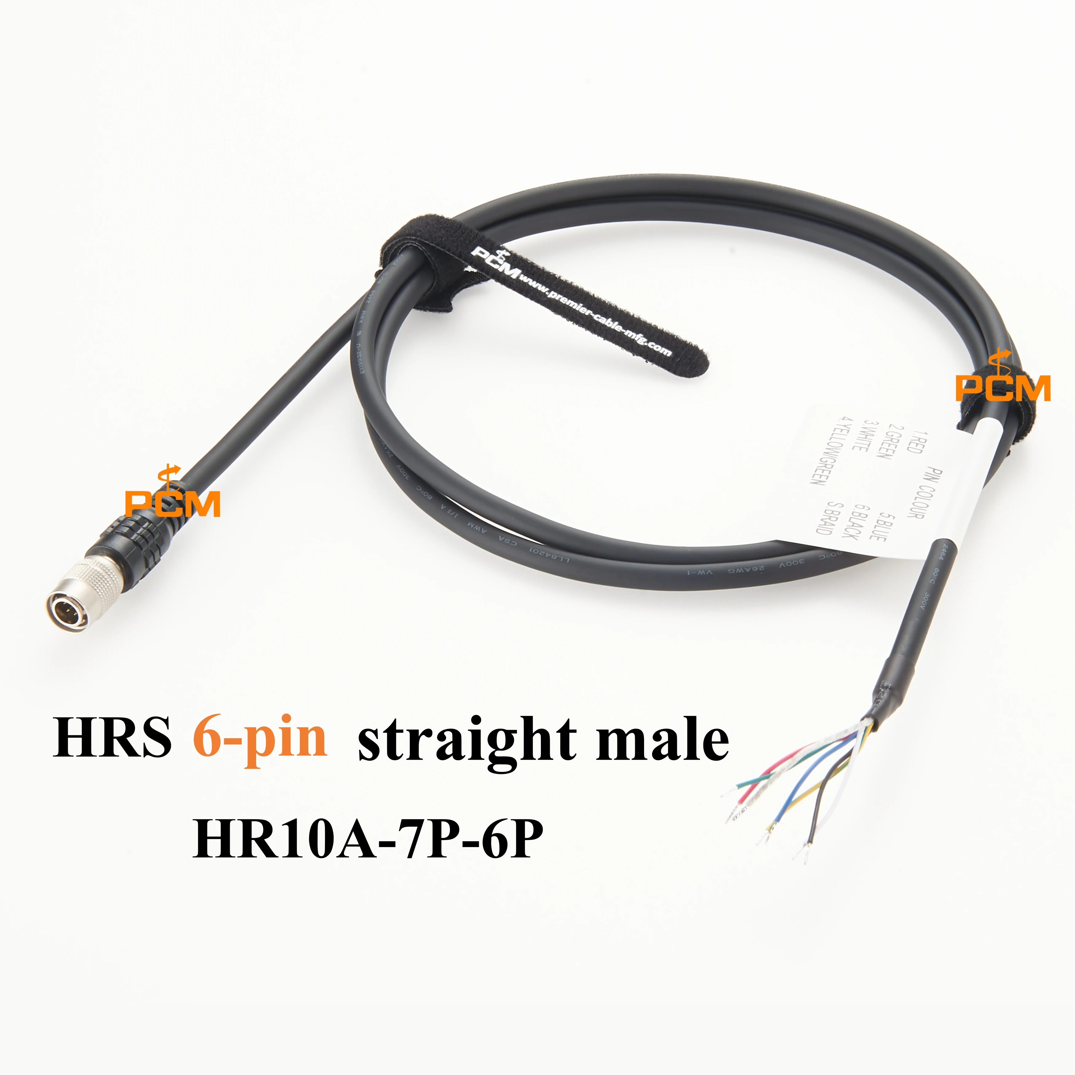 6Pin Plug Socket HR…