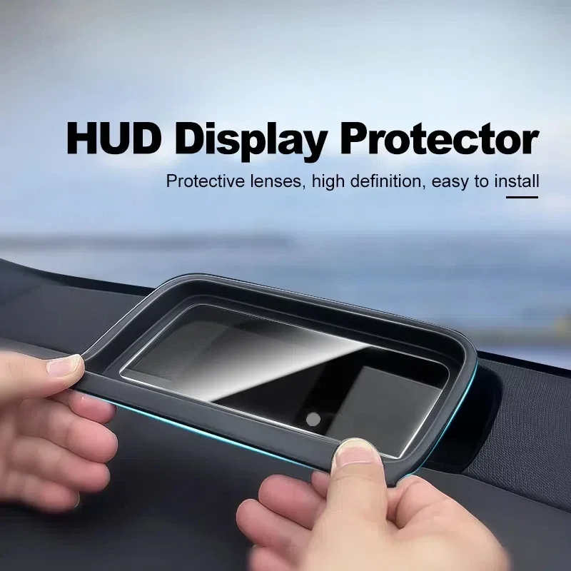 

Автомобильный HUD-дисплей, защитный чехол для NIO ES6 EC6 2023, проекционный дисплей, светоотражающий проекционный экран, пылезащитный аксессуар