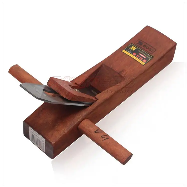 Hong Kong style Indonesian mahogany, woodworking planer, wood planer, planer, hand planer 280 180 350 400