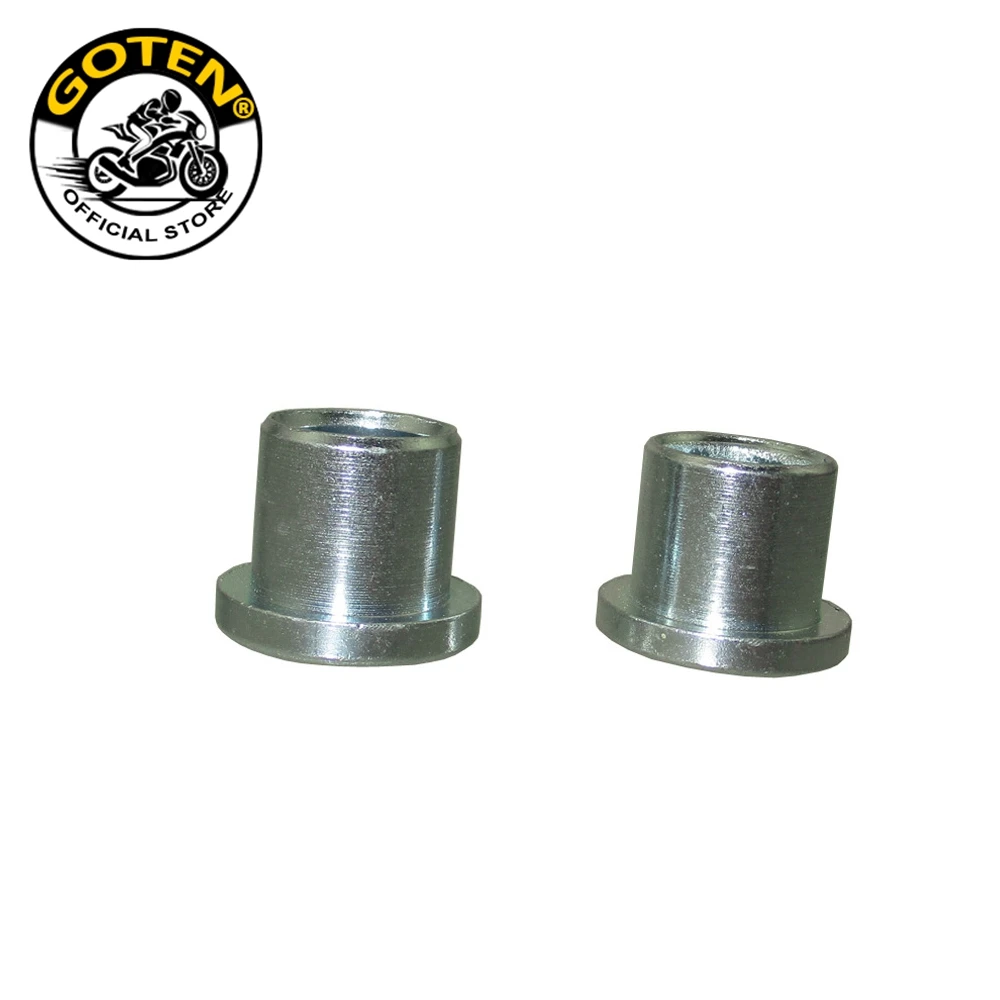 Goten 15mm to 12mm Axle Reducer Bushing For Pit Dirt Bike Moped Motorcycle