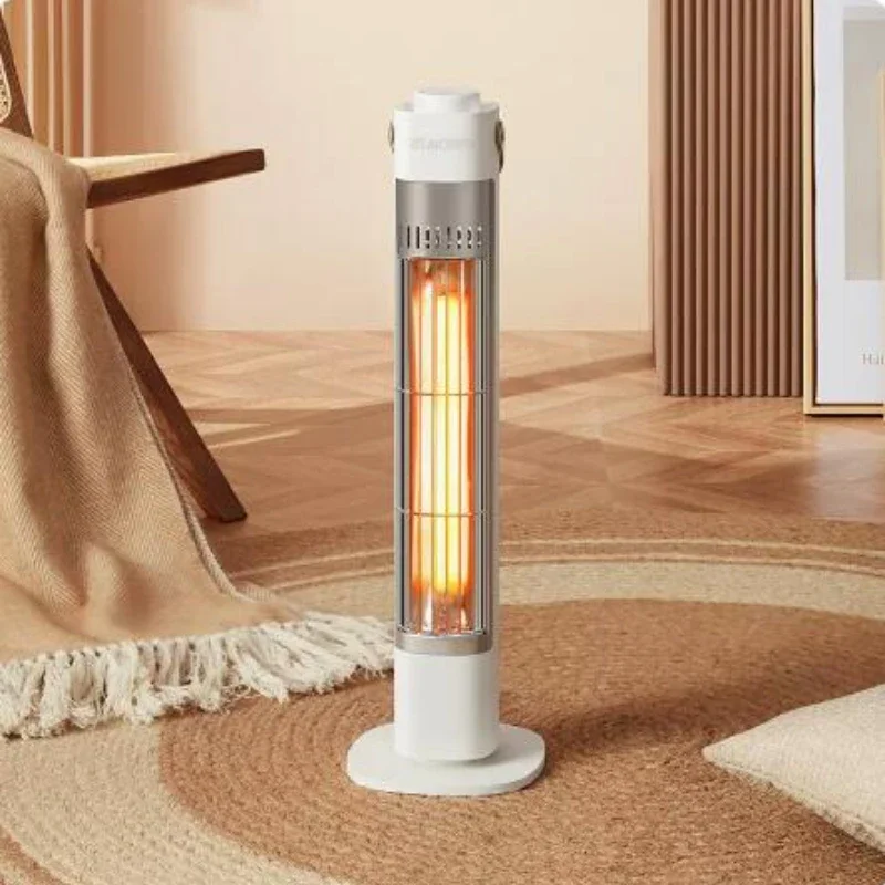 

Intelligent Power Off Vertical Bathroom Heater Household Energy Saving Small Solar Electric Warmer Bedroom Carbon Fiber Heaters