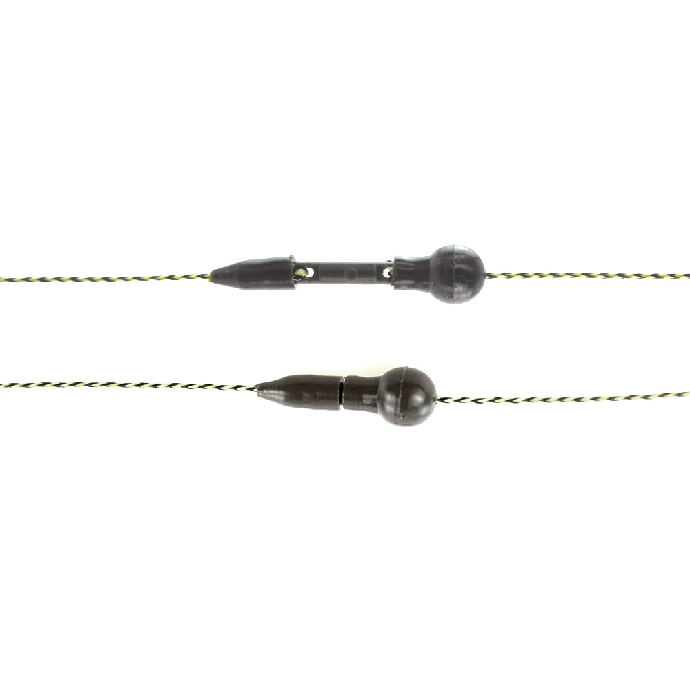 Hirisi Carp Fishing Accessories Quick Change Beads Method Feeders Line Holder AH139 view 5