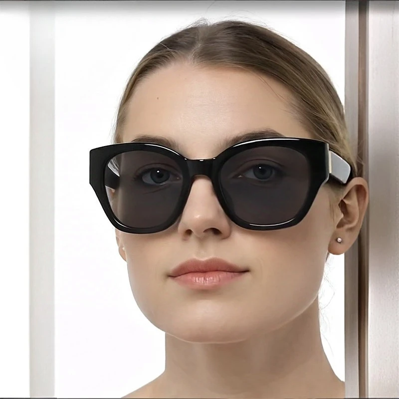 

Fashionable men's and women's sunglasses, hip-hop punk style sunglasses, suitable for mountaineering, tourism, and beach use