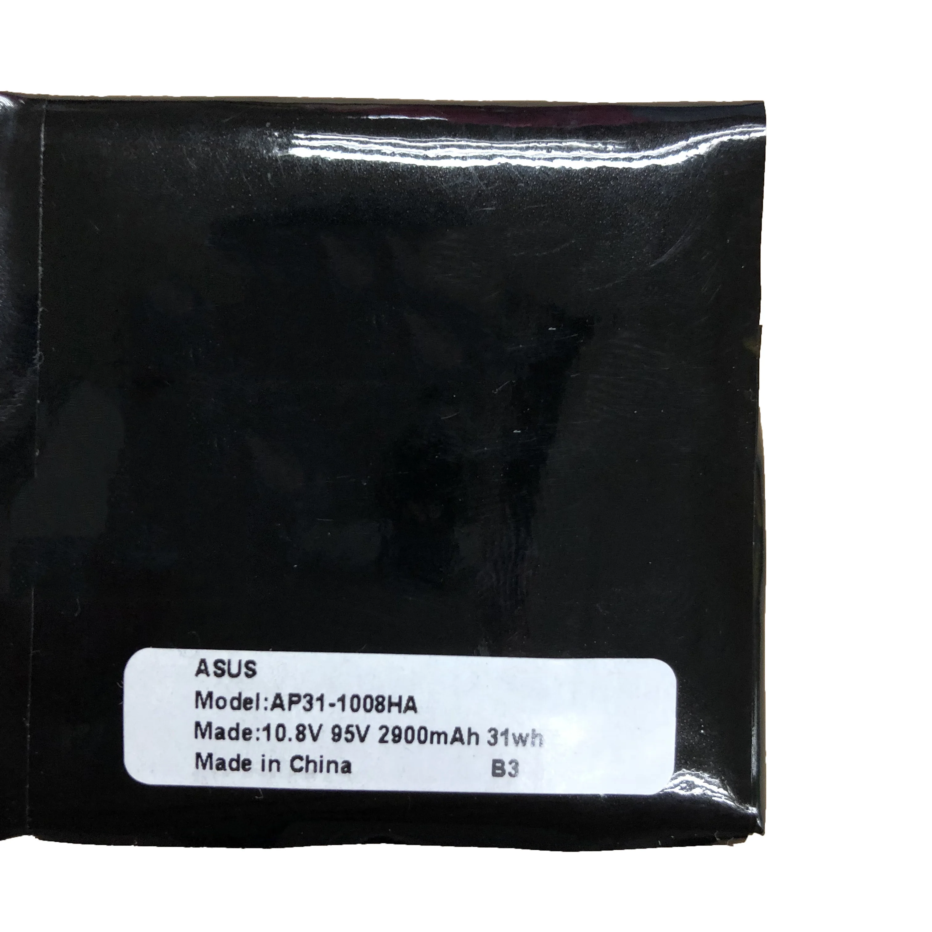 Imagem -04 - Bateria do Portátil para Asus Eee pc 1008 1008h 1008ha 10.8v 10.95v 31wh 2900mah Ap311008ha Ap32-1008ha Ap31-1008ha