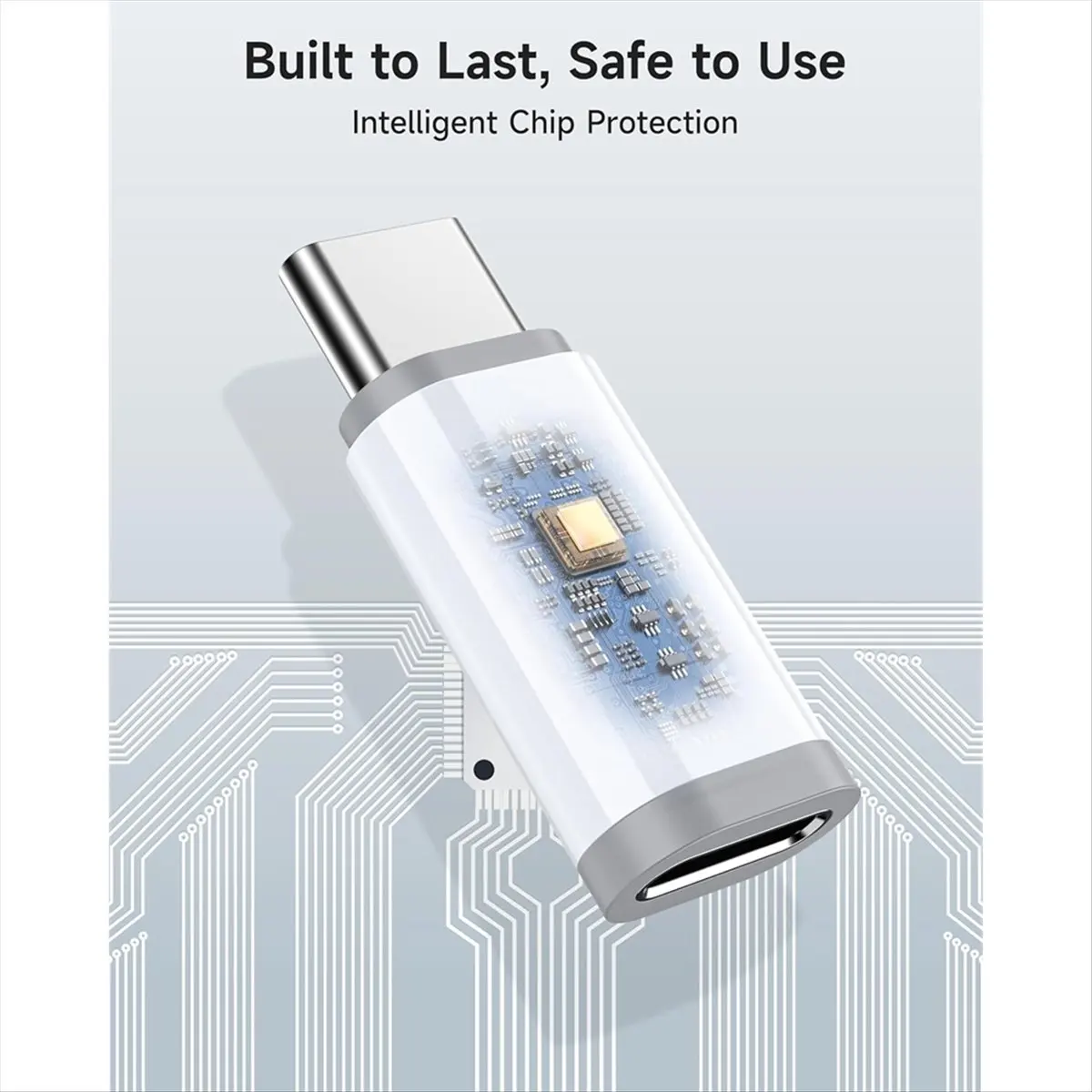 【ELEVATE LIFE】For Interface to Typec Adapter, for Interface Female to Typec Male Adapter, C-Type Device, C-Type Connector