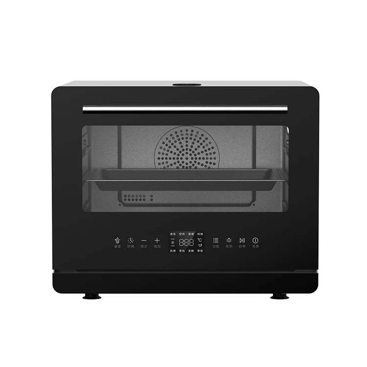 China supplier wholesale electric bread oven deck countertop oem high speed countertop microwave convection oven