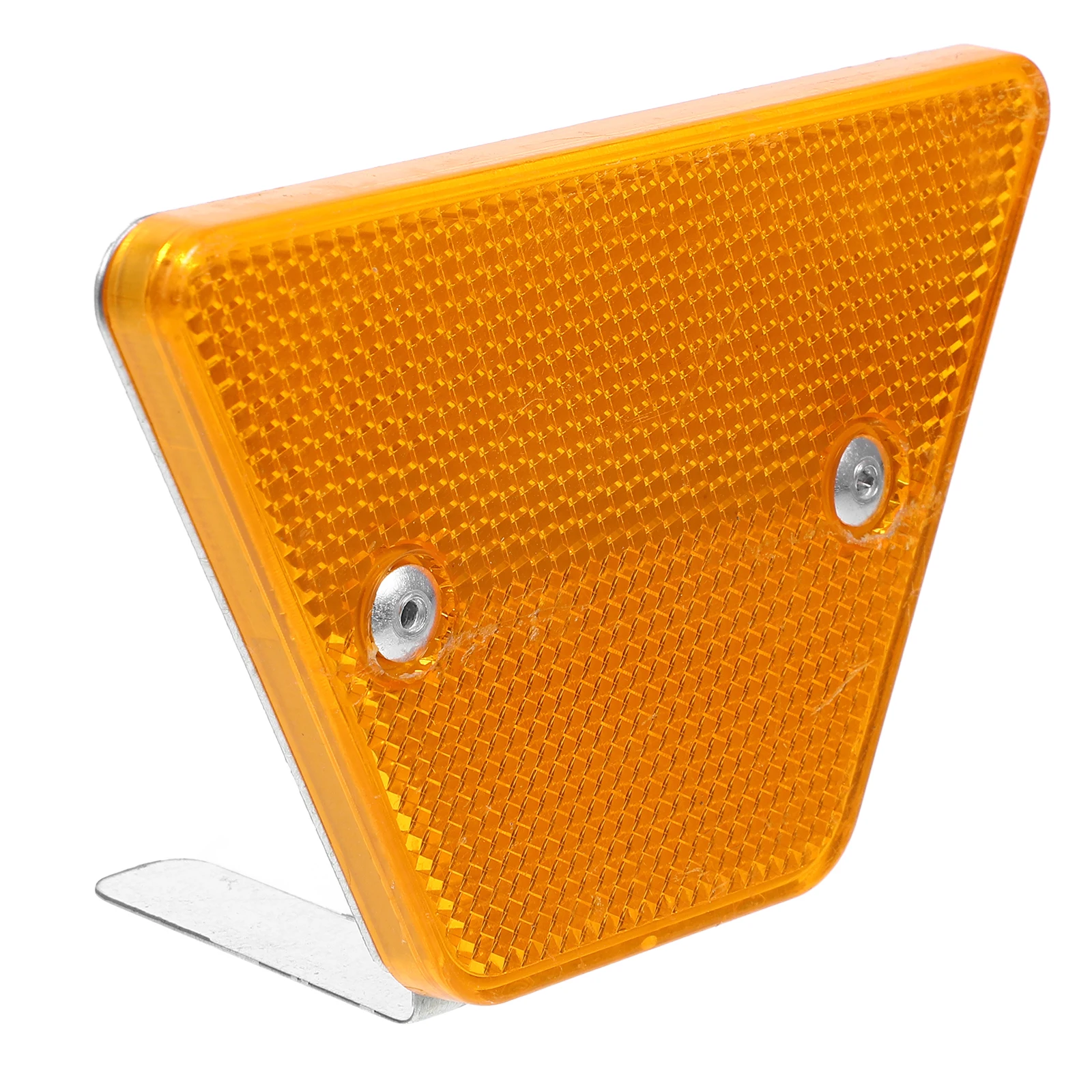 

Delineator Road Reflective Markers Polycarbonate Plastic Reflector Driveway Reflectors Heavy Duty