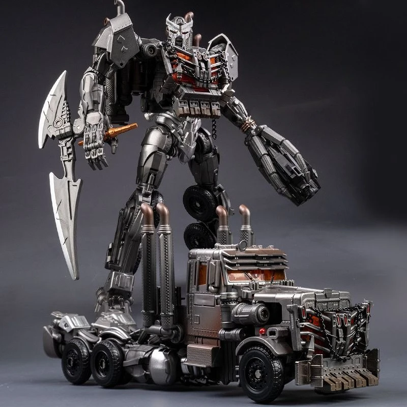 Robot transformateur 7 ''/18 cm TW-1031 Saboteur figurine garçons recueillir des jouets et loisirs enfants jouet vacances, cadeaux d'anniversaire