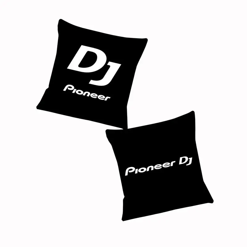 Pioneer DJ Pro Cushion Cover Christmas Pillow Cover Pillow For Chairs Home Decorative Cushions For Sofa Throw  SJ-397