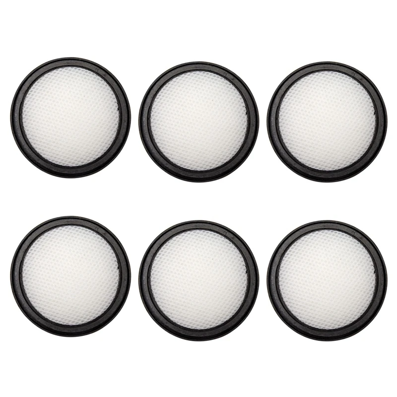 

6PCS Reusable Vacuum Filter Replacement Spare Parts For INSE V770 Cordless Handheld Home Vacuum Cleaner Accessories