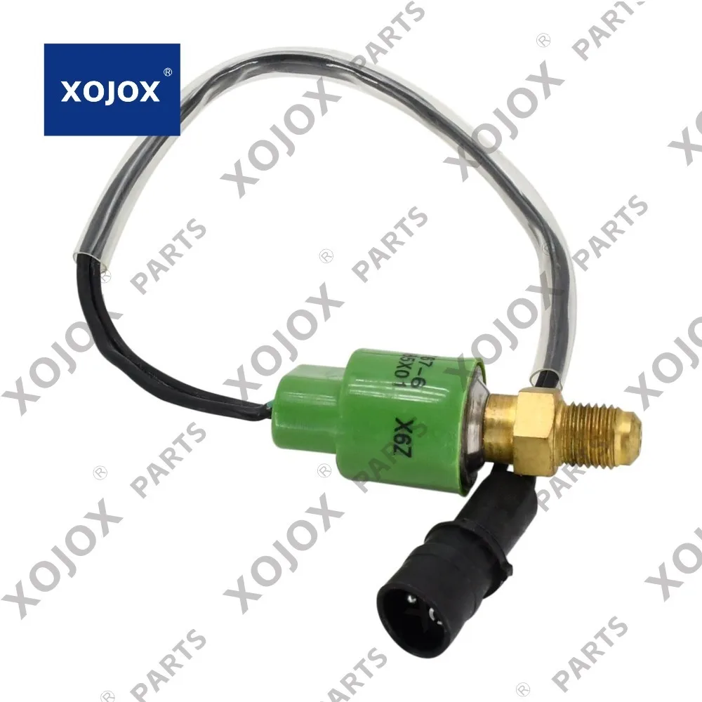 

xojox CA1262938 Pressure Switch Sensor 126-2938 1262938 For Caterpillar Excavator 320L 320N 322FML 322LN 330L E320B 320B 320C