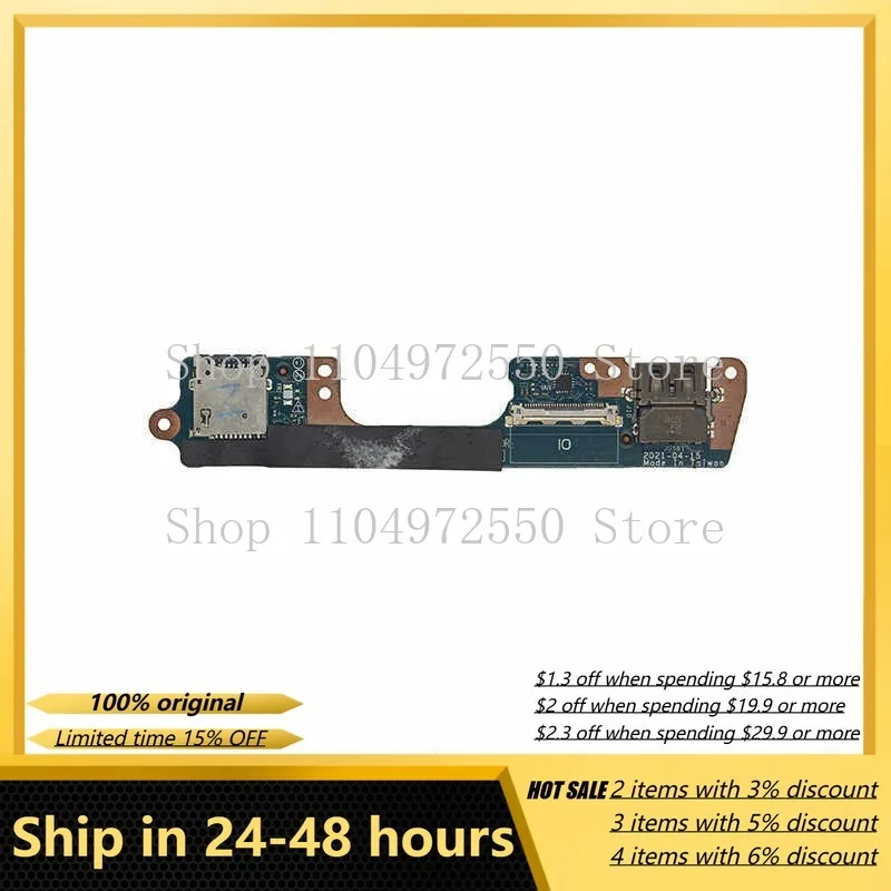 dell-alienware-x15-r1-r2-usb-カードリーダー-ls-k472p-ラップトップアクセサリー-コンピュータ周辺機器-pc-ハードウェア