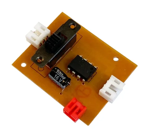 DIY Karaoke Reverb Amplifier Board Karaoke Voice Elimination Processor Home Module Voice Elimination 5-12V