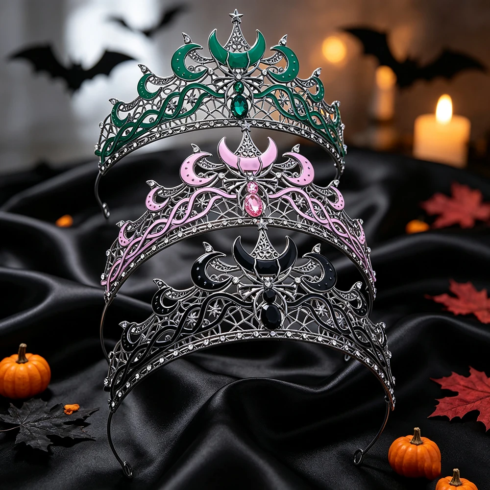 coroa-de-metal-com-strass-multicoloridos-estilo-gotico-criativo-coroa-de-aranha-lunar-acessorio-de-cabelo-para-festa-tematica-de-bruxa-de-halloween-e-cosplay