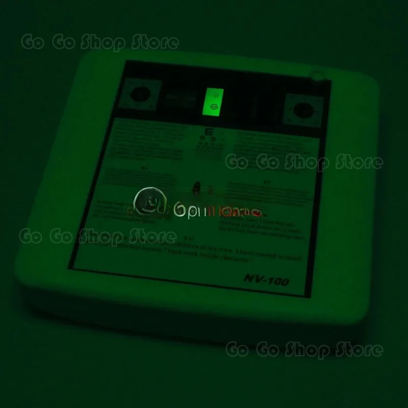 Near vision Tester NV 100 Multi Function Binocular Balance Tests Uncompensated Heterophoria Motor Eye Dominance LED Visual Chart