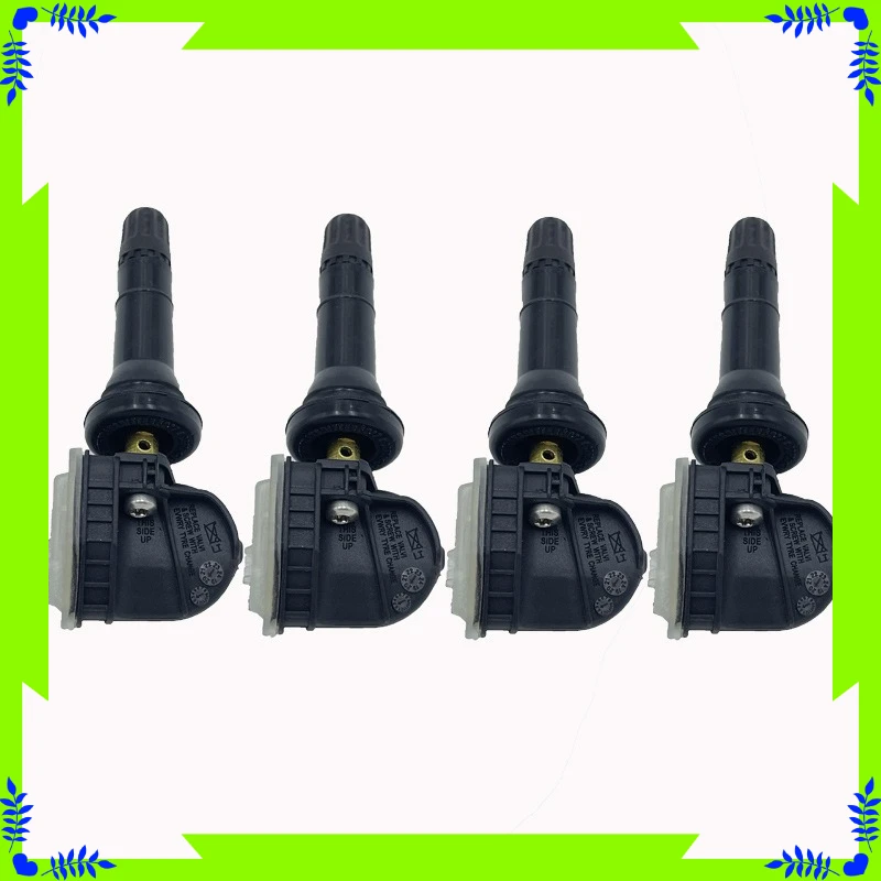 

01732445 Комплект из 4 датчиков давления в шинах для Geely Emgrand GSE, Binrui, Boyue, Atlas Pro X, Binray, GL X7, Tugella L, PHEV S, Xingyue