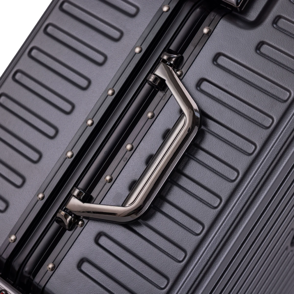 Robuster und langlebiger multifunktionaler Trolley-Koffer, neuer Koffer mit großem Fassungsvermögen, universelle Rad-Studenten-Passwortbox – Detail 10