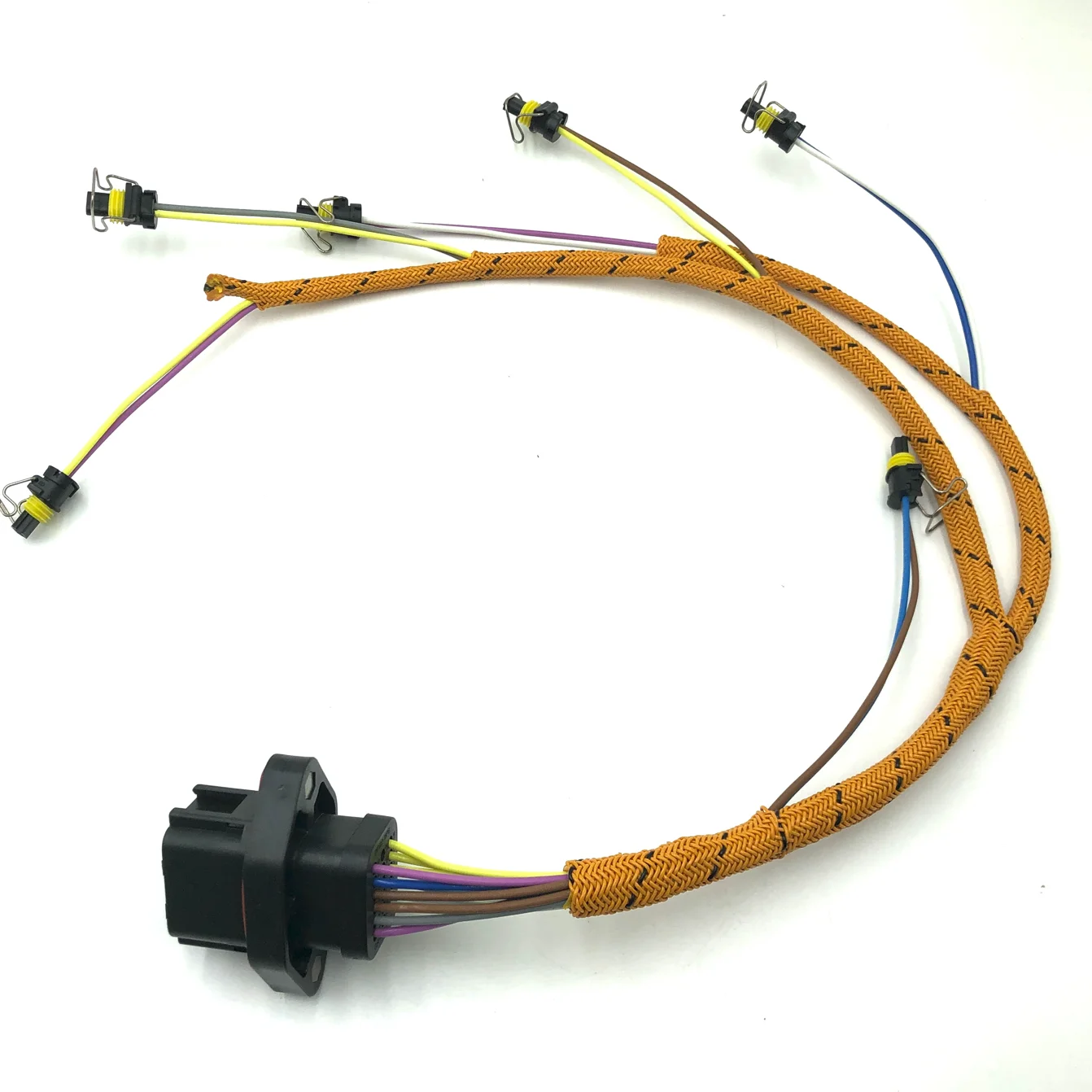 215-3249 188-9865 419-0841 546-2154 330C 330D 336D 336D2 336DL 340D Cablaggio iniettore per escavatore Caterpillar C-9 C9.3