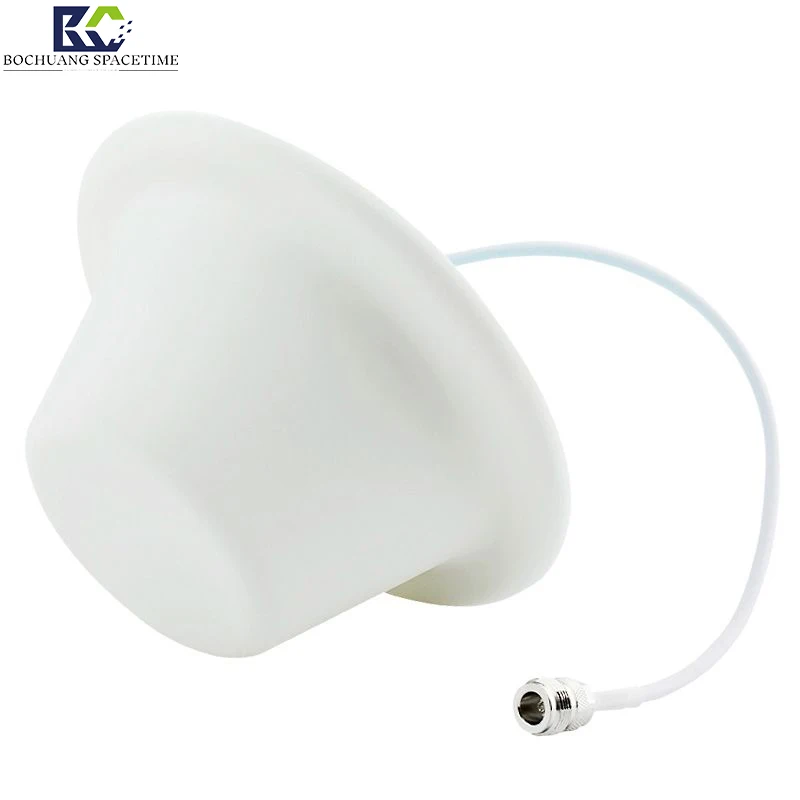 4G/5G Innendeckenantenne 800 MHz-370 MHz Handy-Signalverstärker Innenkommunikation Pilzkopfantenne