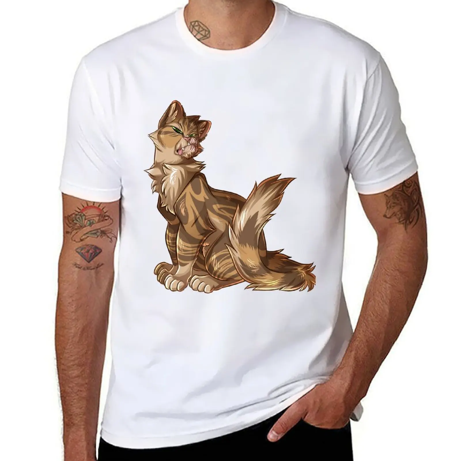

Crookedstar T-Shirt t shirts for man cotton soft t shirts designer T-Shirt