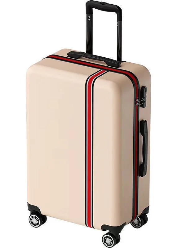 

New large capacity, good-looking and sturdy trolley suitcase G994