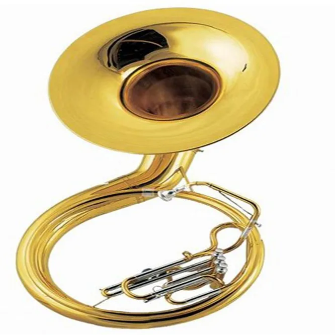 

SP004 Профессиональный Sousaphone