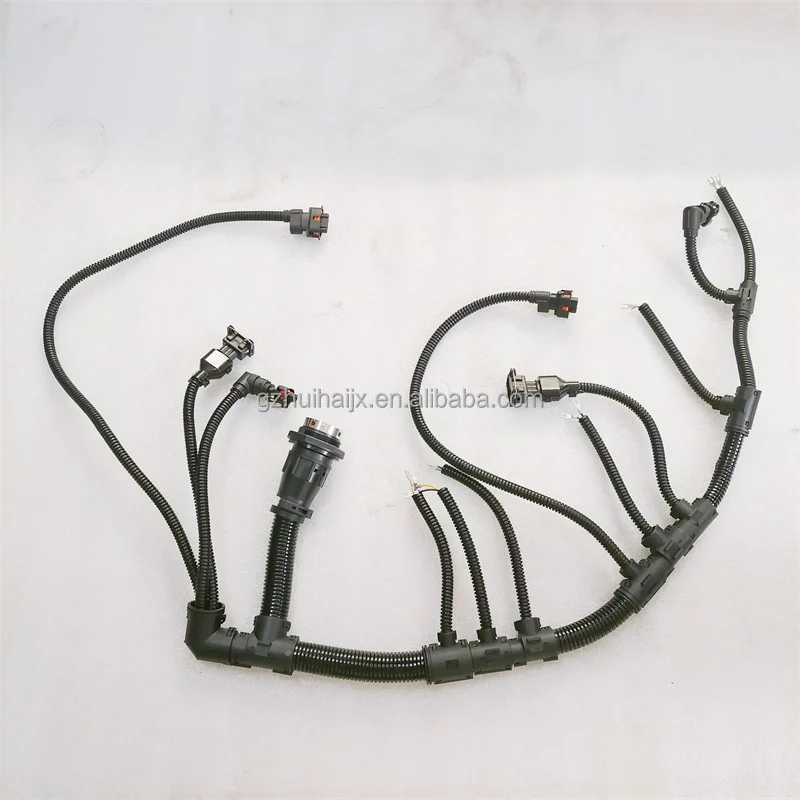 

High Quality Parts Wiring Harness 20551332 For Excavator EC160B EC180B D6D Engine 20551332
