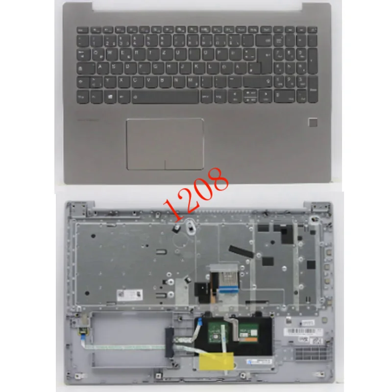 

New for Lenovo IdeaPad 520-15ibb laptop upper case ASML 80yl BLM GR ger FPR 5cb0n98666