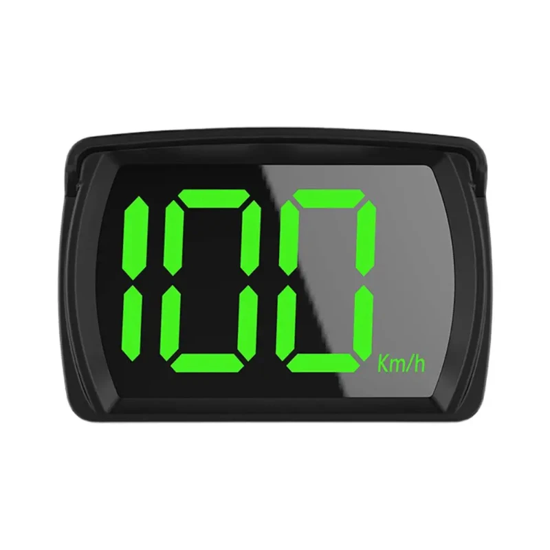 Интеллектуальные инструменты драйверов: универсальные проекционные дисплеи скорости для безопасших и путешествий с GPS-управлением»