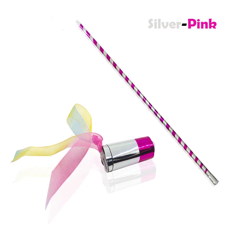 1PC 70cm Plastic Appearing Cane Mini Wand Multi-color Avaliable Magic Tricks Stick Magia Stage Street Illusion Gimmick Prop Show