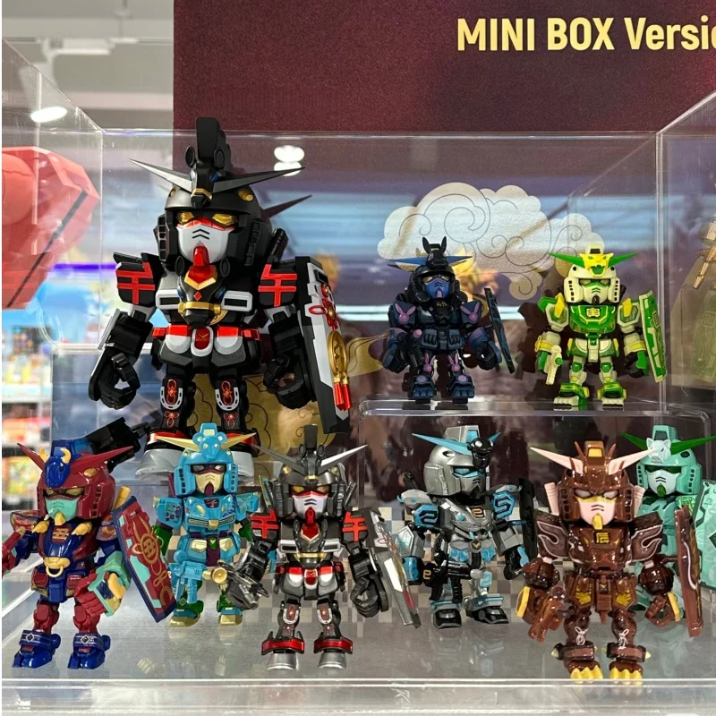 

В наличии: Оригинальные фигурки Bandai из серии HG «Двенадцать знаков зодиака», модные коллекционные игрушки-сюрпризы в закрытой упаковке, украшения, подарки.