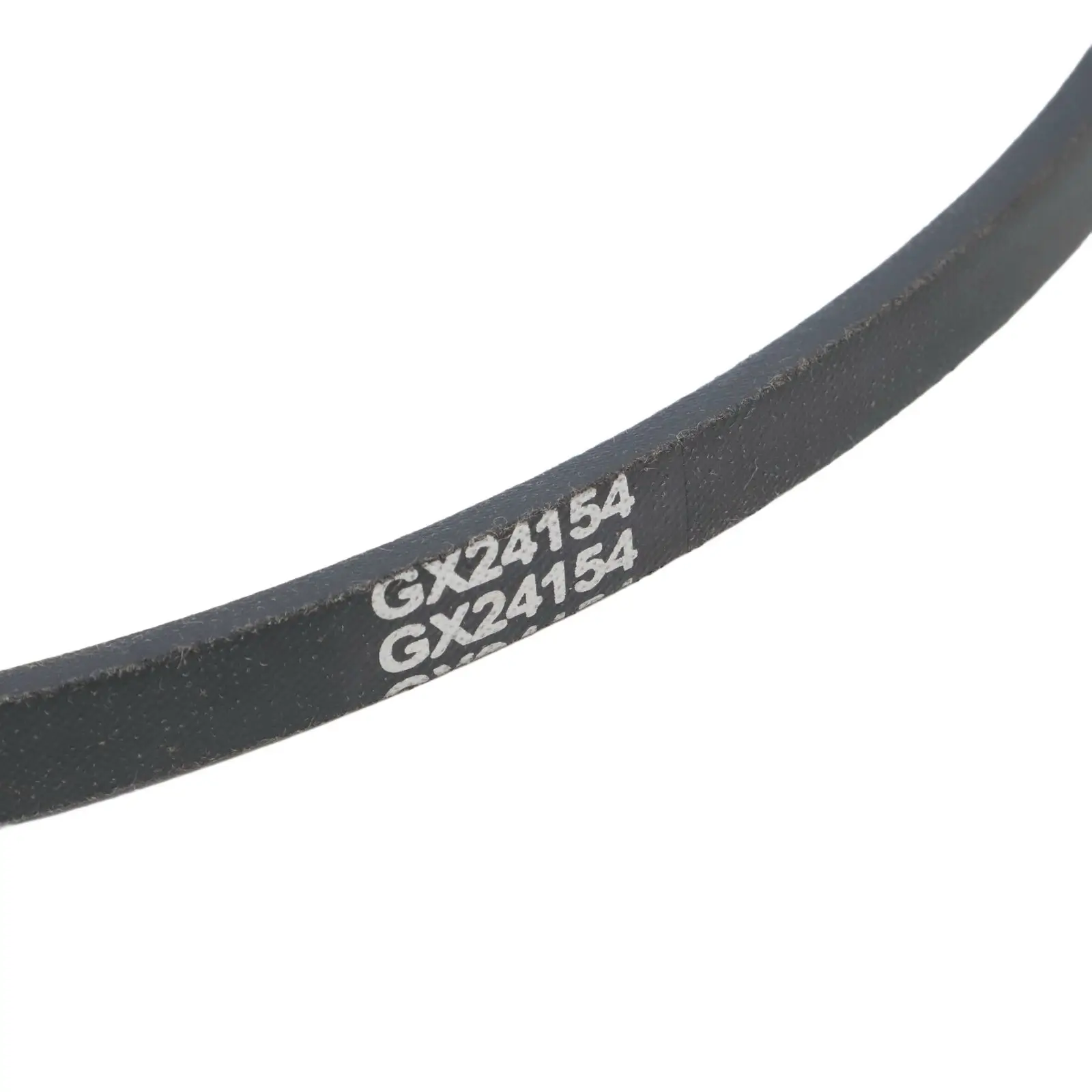 Replacement Deck Drive Belt 1/2 inch x 98 inch for GX24154 M118760 M41668 Compatible with Multiple Lawn for tractor Models