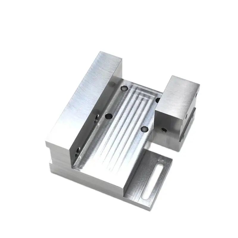 

CNC Milling Machined Part Customization