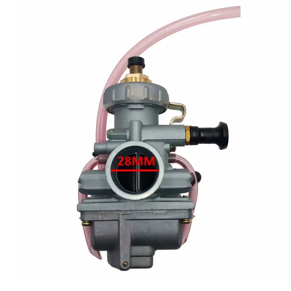 Carburetor For Yamaha Blaster 200 YFS200 YFS 200 Carb Carby 1988 - 2006 28mm Generator Accessories view 6