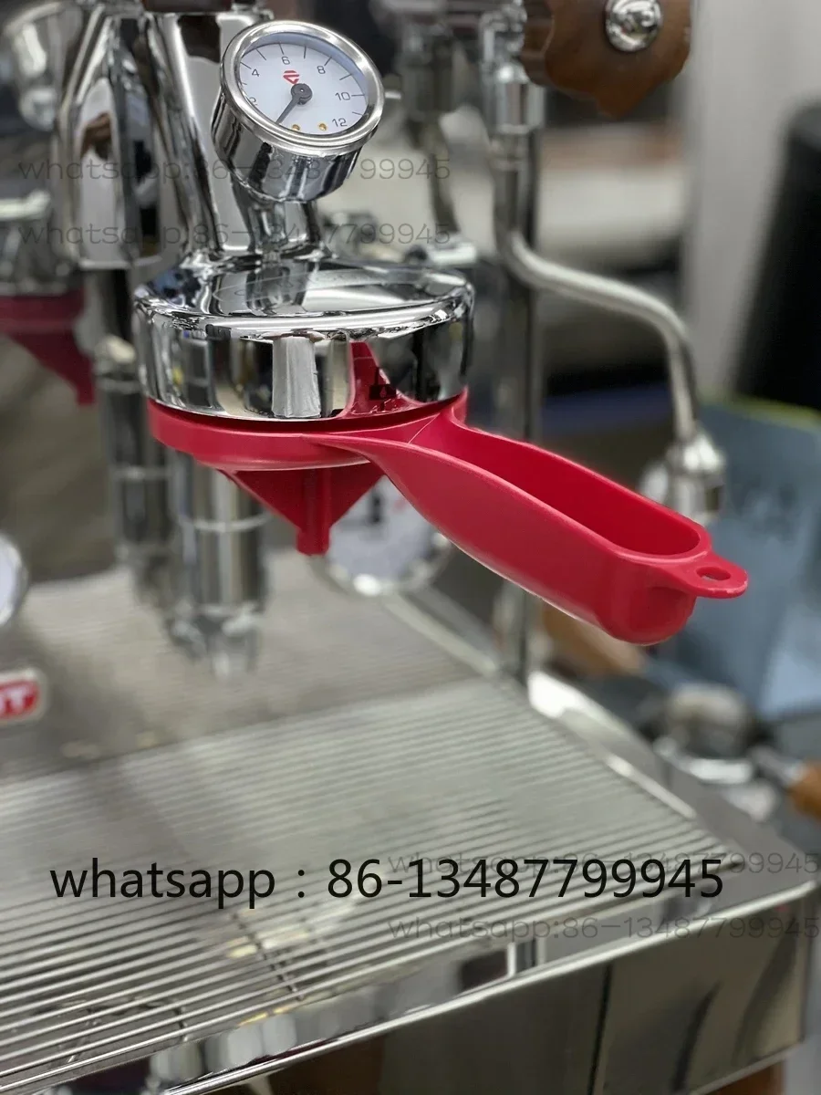 COFFEEISLIFE Italian semi-automatic coffee machine silicone cleaning brush silicone brush head brewing head cleaning brush