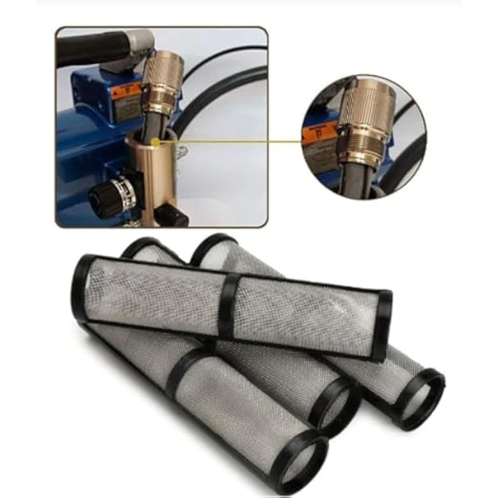 A7THK-246385 246384 287032 Airless Sprayers Filter Set Straw Filter Pump Inner Core Filter For 390 395 490 495 495 595 3400