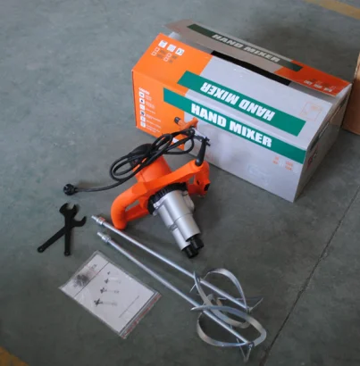 Przemysłowy Przenośny Mini Mikser Ręczny Domowy Automatyczny Mikser do Mieszania Putelu i Proszków Podwójny Elektryczny Mikser do Farb