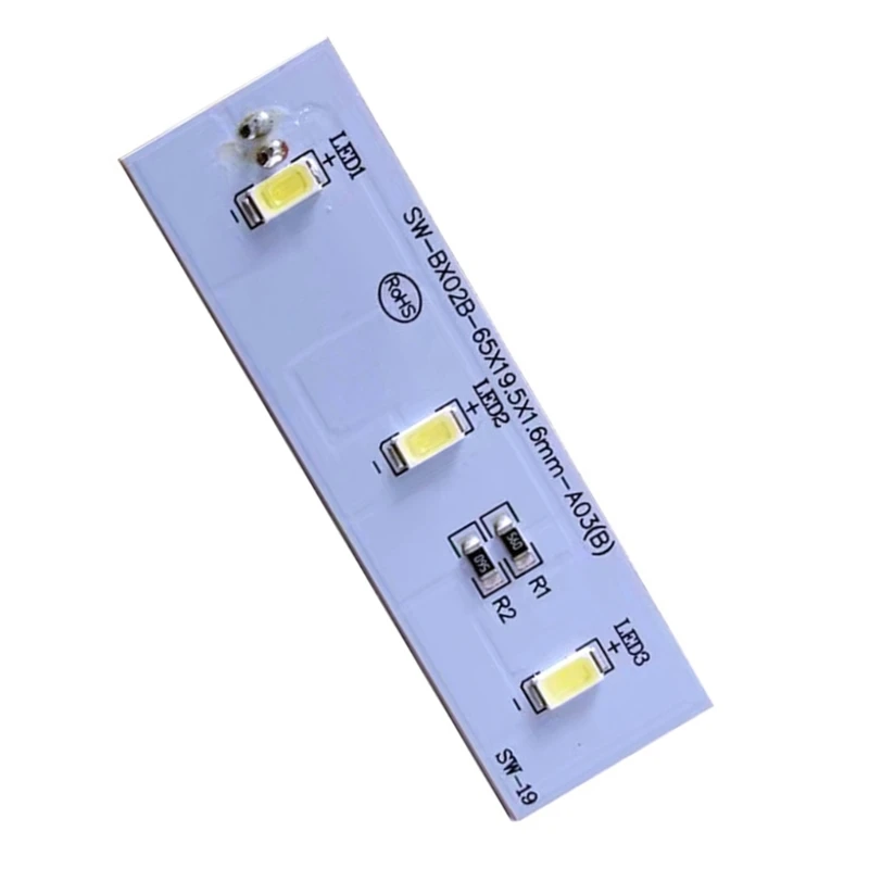 SW-BX02B Refrigerator LED Light Board Light Strip Bar for Refrigerators Durability Light Board Module Light Strip Drop Shipping