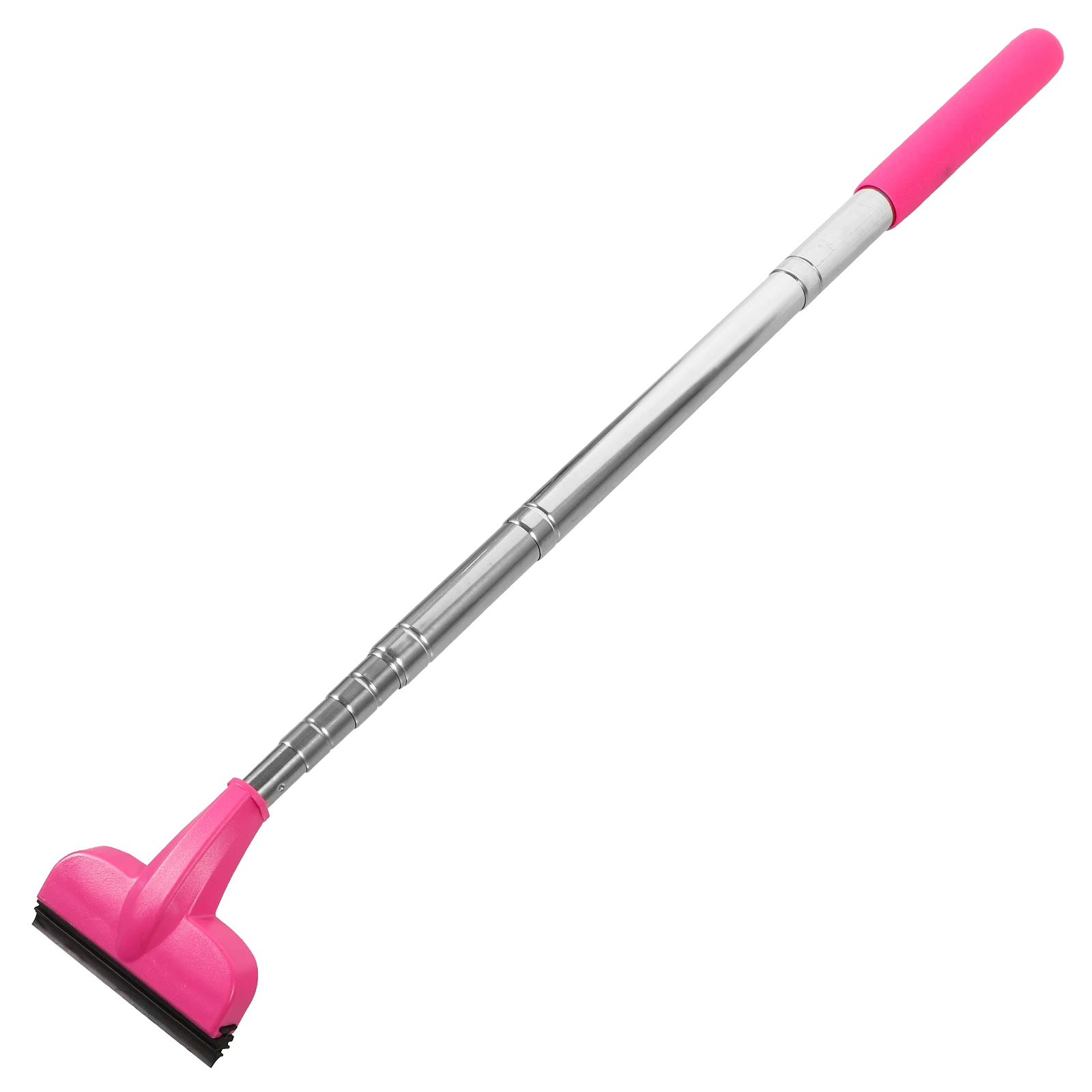 

Car Rearview Wiper Black Extendable Squeegee Window Cleaning Automobile Window Cleaner Tool Windshield Cleaner Auto Accessories