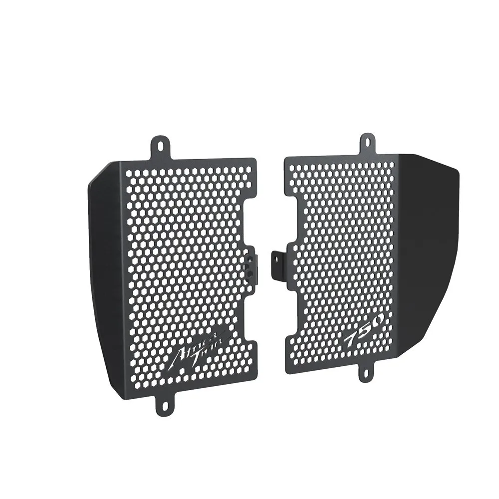 Radiator protection screen FOR Honda XRV750 Africa Twin 750 RD07 RD07A 1993 1994 1995 1996 1997 1998 1999 2000 2001 2002 2003