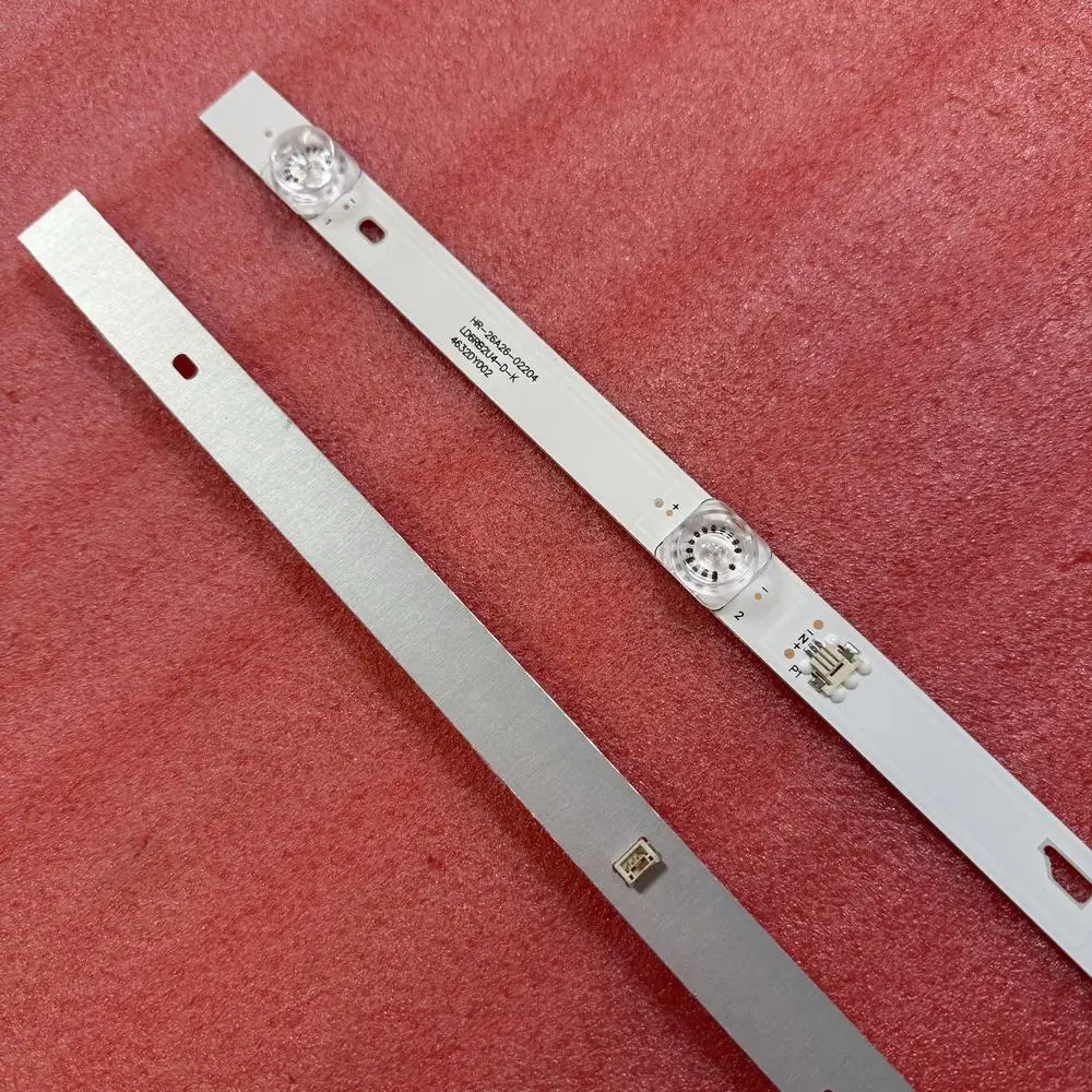 

2pcs/set LED Backlight strip For CANTV C32KD110 32KD210 32HR332M05A1 V3