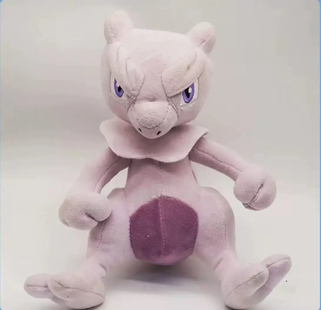 

Original Jigglypuff Stuffed Doll Plush Toys Gengar Clefairy Marill Cartoon Kawaii Birthday Gift For Kids Collectio
