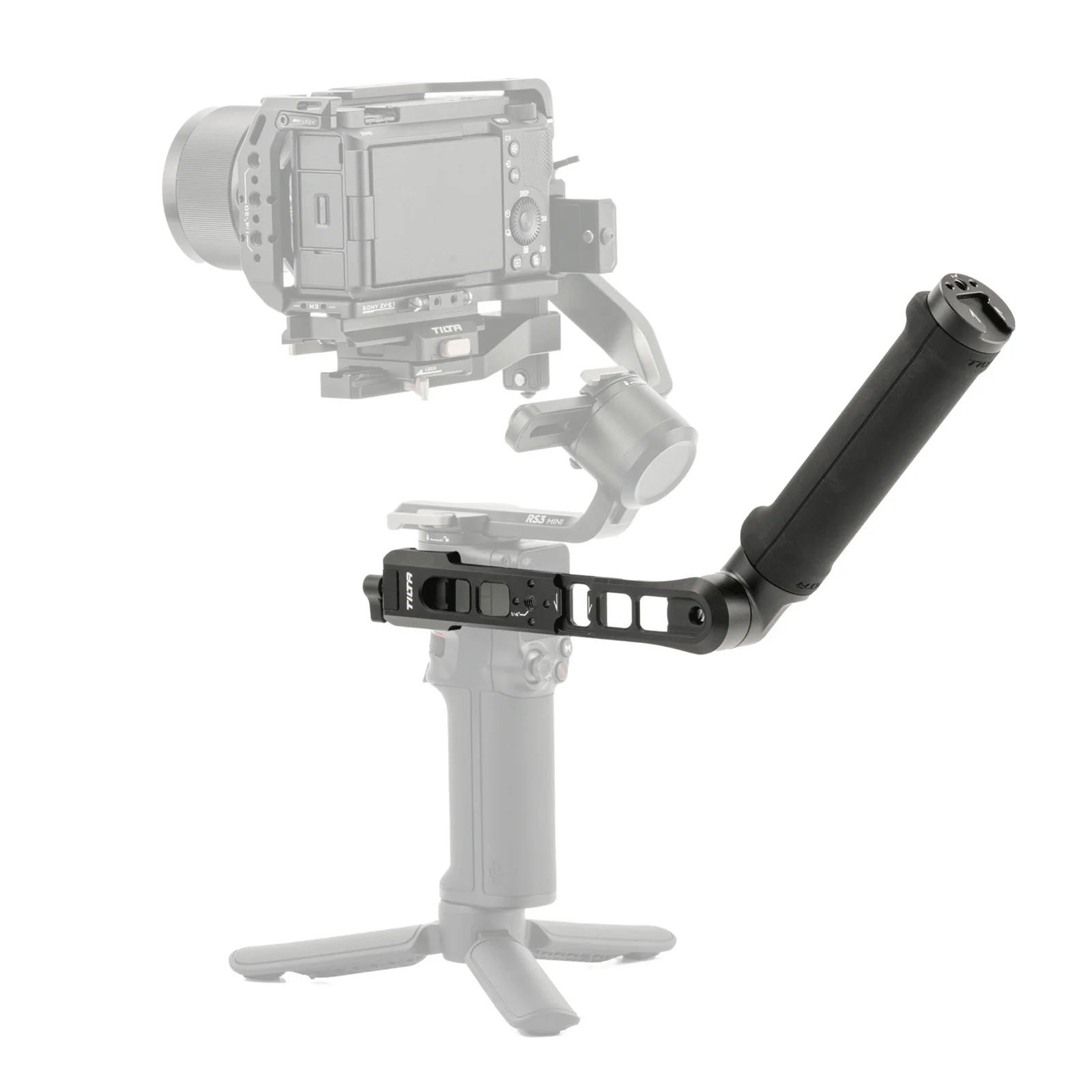 TILTA TGA-RS3M-ROH Rear Operating Handle for DJI RS3 Mini RS4 / RS4 PRO