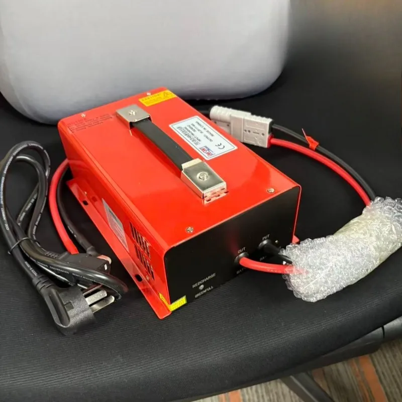 24V 60A 50A 30A 12V 100A Charger 14.6V 100A 12.6V 80A 29.2V 50A 25.4V Fast Charger for Li Ion 18650 Lithium LTO Lifepo4 Battery