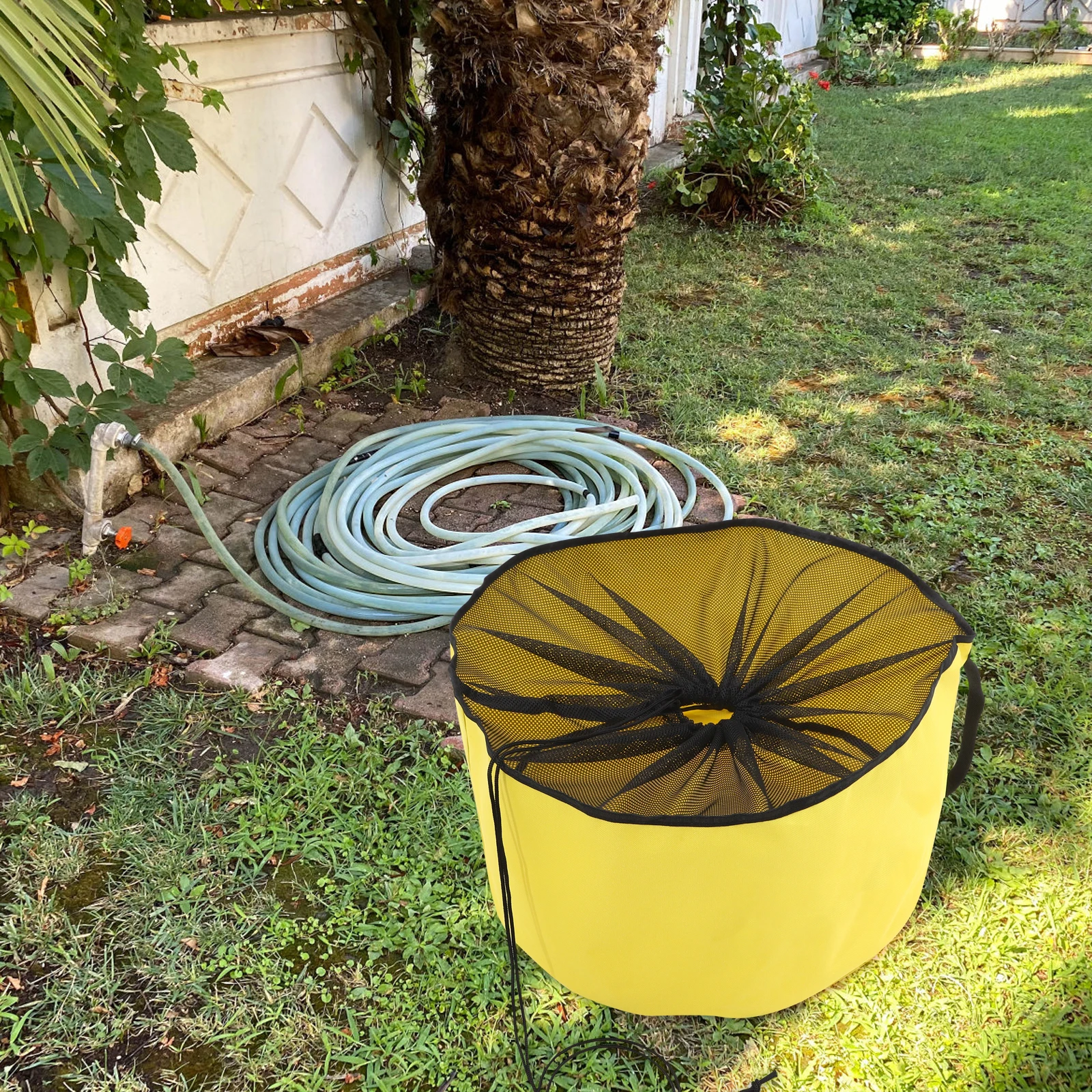 

Electric Wire Storage Bag The Organizer 600d Oxford Cloth Waterproof Garden Hose