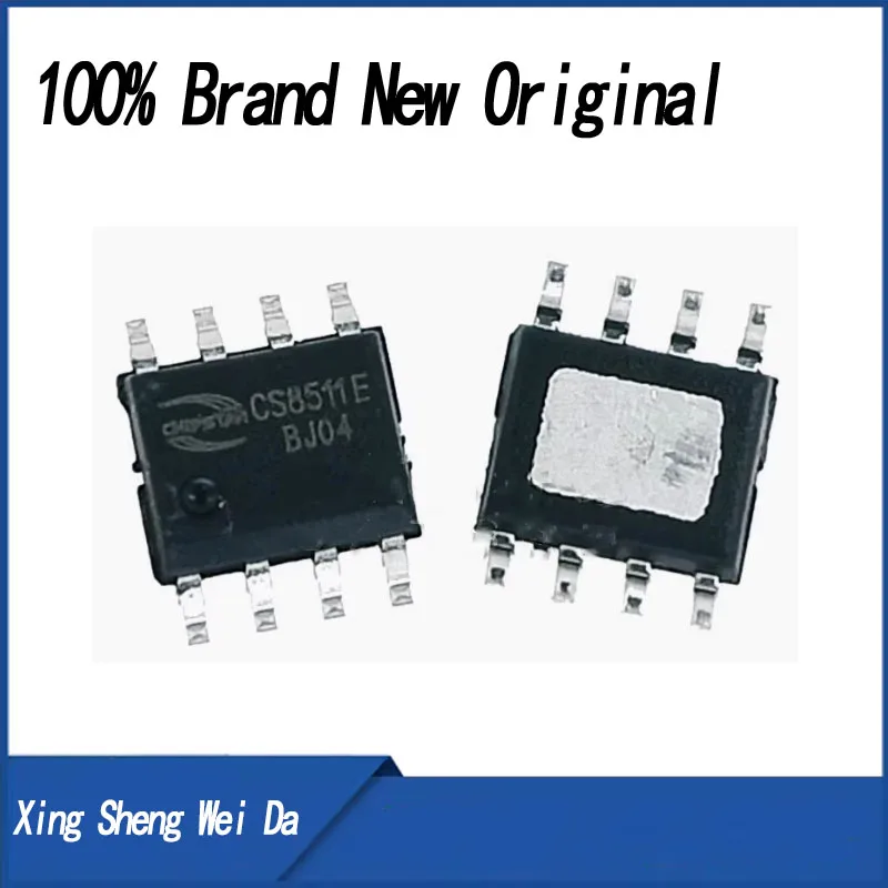 

(5-10piece)100% New CS8511E sop-8 Chipset