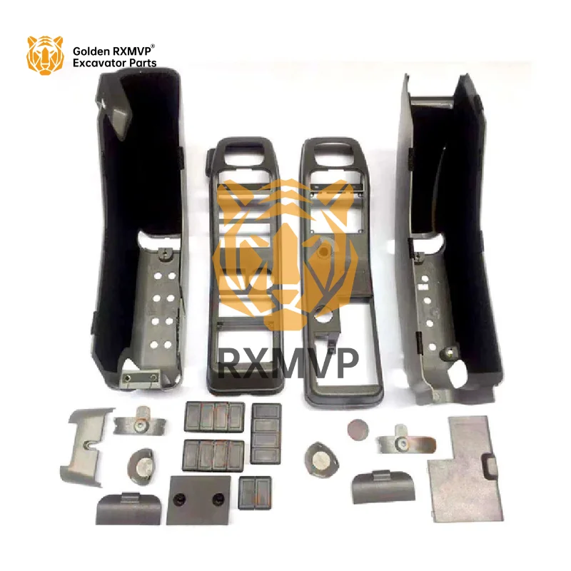 Excavator Plastic Covers for VOL -VO EC210B EC240B EC290B Control Panel