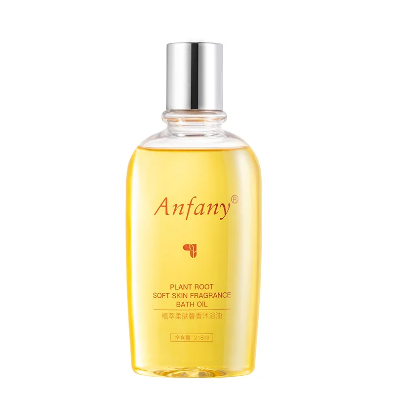 

Moisturizing Bath Oil Gentle Clean Long-lasting Fragrance Bath Oil Men and Women Improve Rough Skin Oil Control Floral