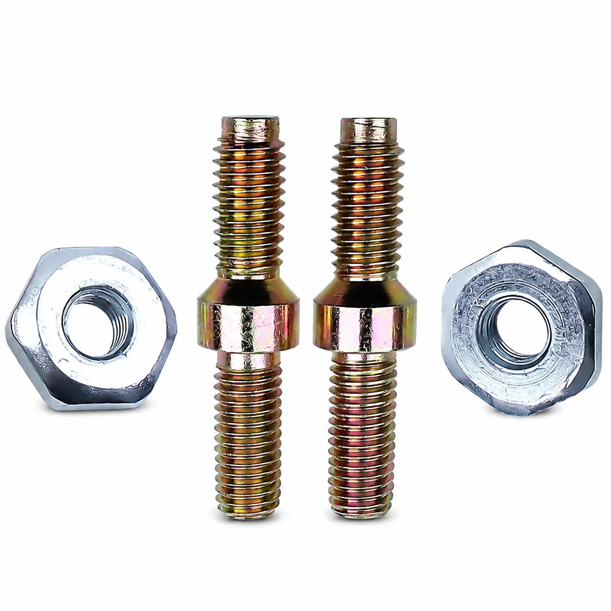 Chainsaw Bar Stud Nut Kit Set Replacement Parts For Stihl 044 046 066 MS440 MS460 MS461 MS660 064 038 MS650 OEM 0000 953 6605