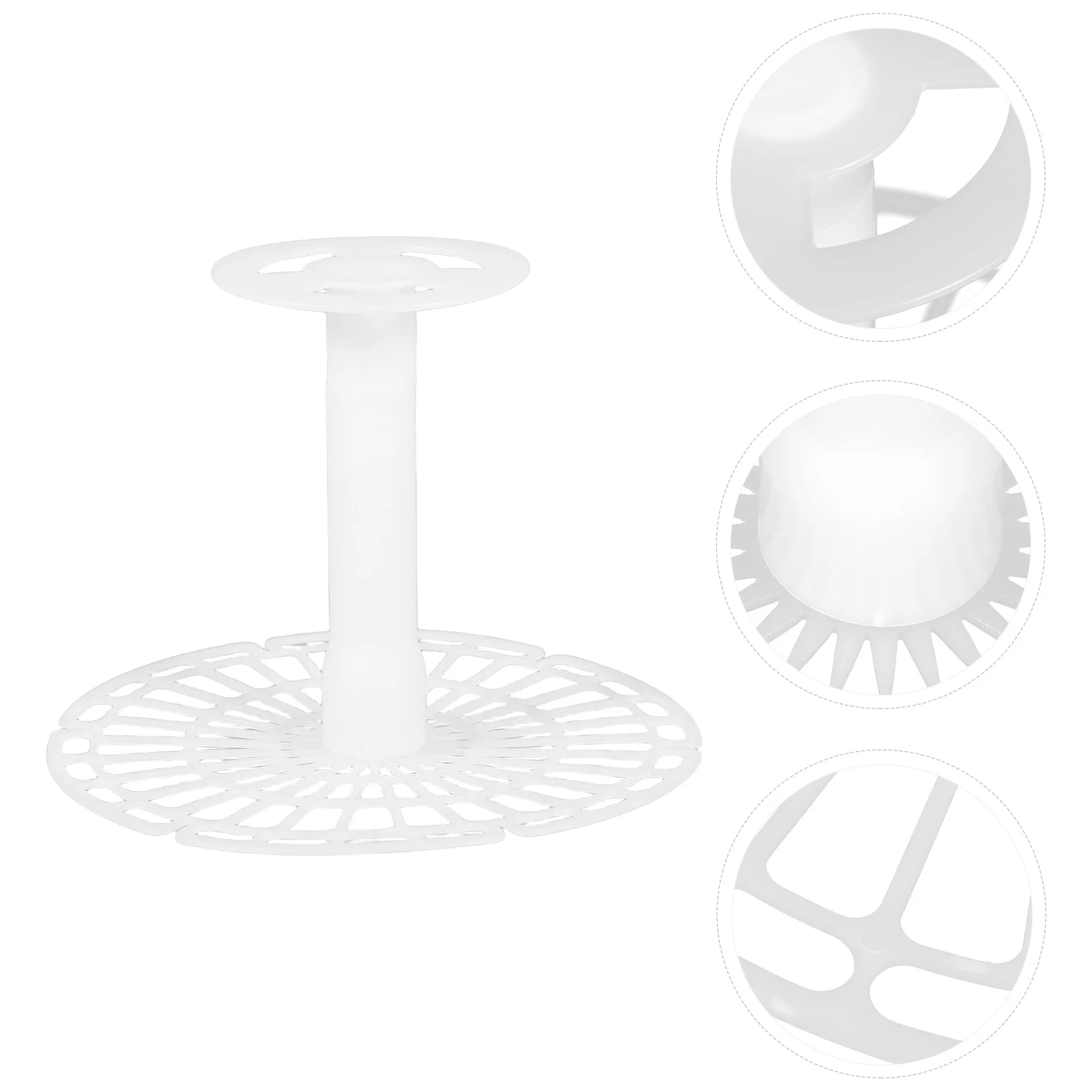 

1 Set Plastic Pickle Press Plate Universal Fit Fermenting Jar Pickling Canning Supplies For Vegetables Sauerkraut Wine Kitchen